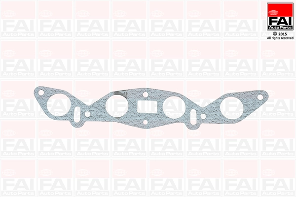 Gasket Set, intake manifold
